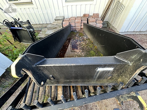 Återfyllnadsskopa SE 4 of 5