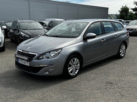 Peugeot 308 SW 5 of 30