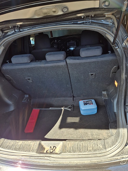 Nissan Juke 11 of 12