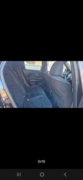 Nissan Juke 12 of 12