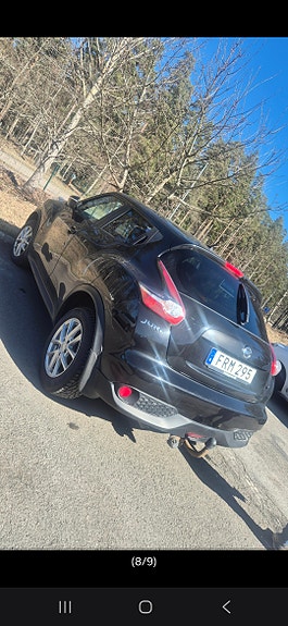 Nissan Juke 4 of 12