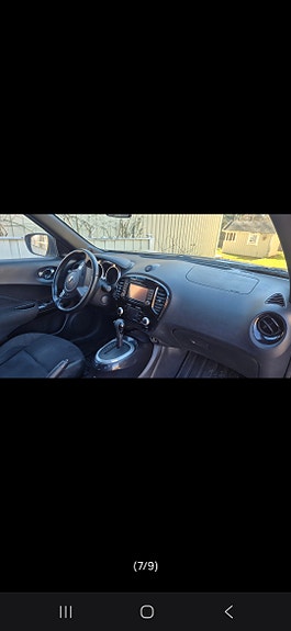Nissan Juke 7 of 12
