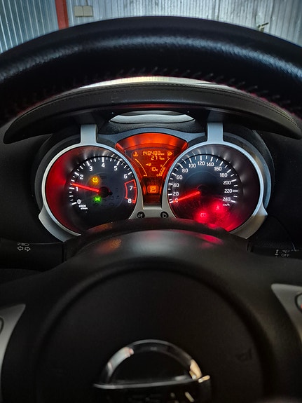 Nissan Juke 10 of 12
