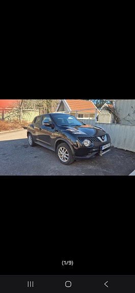 Nissan Juke 3 of 12