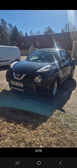 Nissan Juke 2 of 12