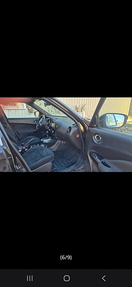 Nissan Juke 8 of 12