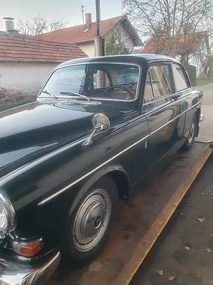 Volvo 123 GT 2 of 4