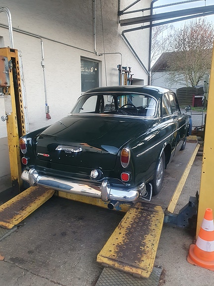 Volvo 123 GT 4 of 4
