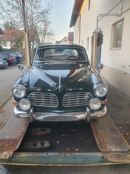 Volvo 123 GT 3 of 4
