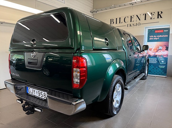Nissan Navara 4 of 5