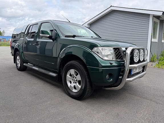 Nissan Navara 5 of 5