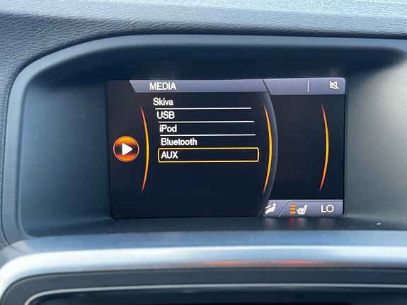 Volvo V60 19 of 23