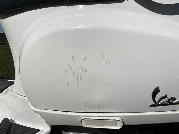 Vespa S50 5 of 5