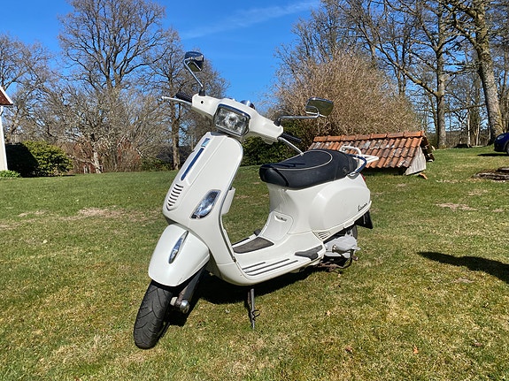 Vespa S50 3 of 5