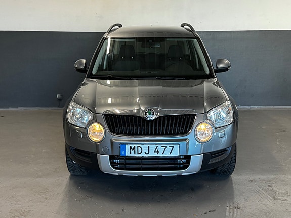 Skoda Yeti 3 of 5