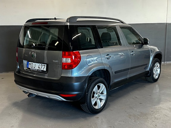Skoda Yeti 5 of 5