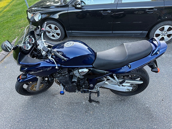 Suzuki GSF1200S Bandit 9 of 10