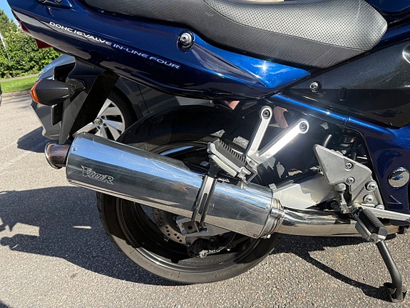 Suzuki GSF1200S Bandit 10 of 10