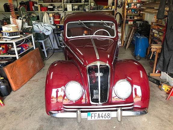 DKW Auto Union 3 of 4