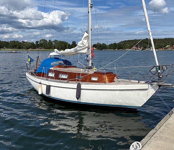 Vindö 32 med ny motor 2015 3 of 16