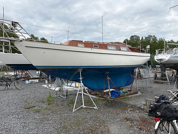 Vindö 32 med ny motor 2015 16 of 16