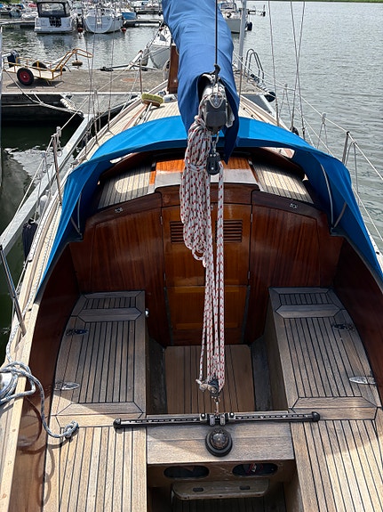 Vindö 32 med ny motor 2015 5 of 16