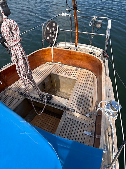 Vindö 32 med ny motor 2015 4 of 16