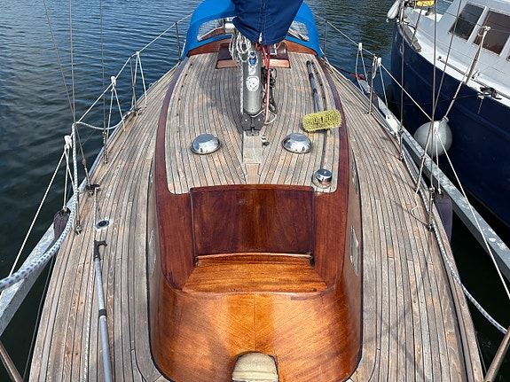 Vindö 32 med ny motor 2015 2 of 16