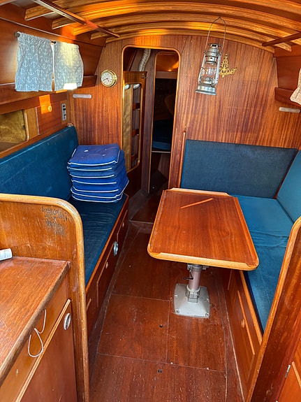 Vindö 32 med ny motor 2015 7 of 16