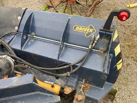 Drivex Vikplog 240 med 3 punktfäste 5 of 7