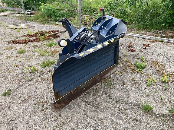 Drivex Vikplog 240 med 3 punktfäste 3 of 7