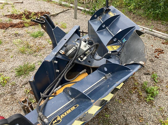 Drivex Vikplog 240 med 3 punktfäste 7 of 7