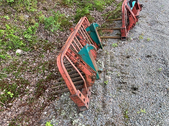 Kverneland Stengrep/Gödselgrep med TrimaSMS fäste 6 of 8