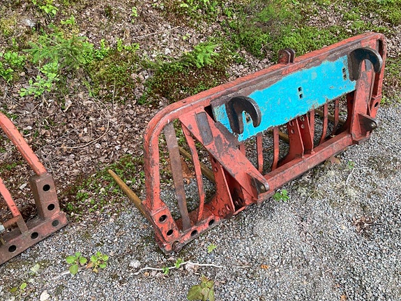 Kverneland Stengrep/Gödselgrep med TrimaSMS fäste 8 of 8
