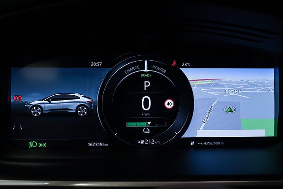 Jaguar I-PACE 21 of 30