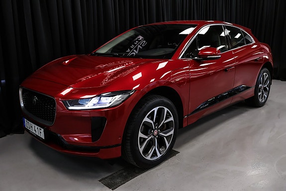 Jaguar I-PACE 3 of 5