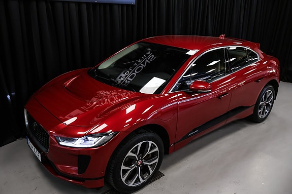 Jaguar I-PACE 11 of 30