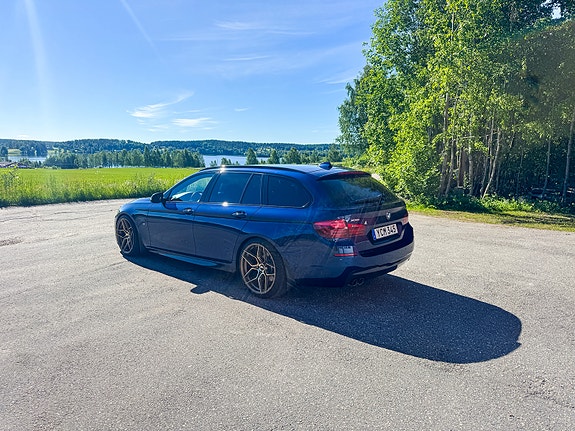 BMW 530d 5 of 5