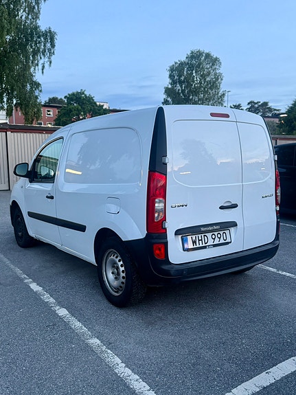 Mercedes-Benz Citan 109 5 of 5