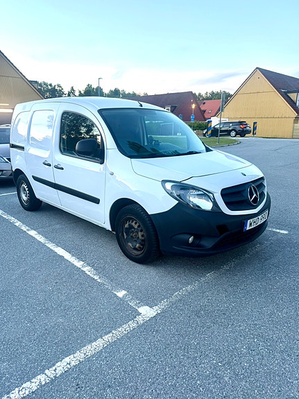 Mercedes-Benz Citan 109 2 of 5