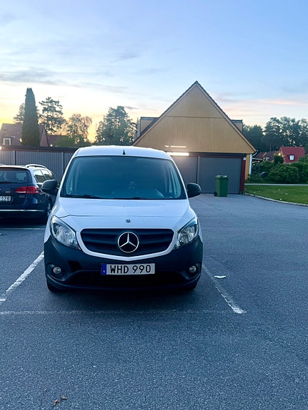 Mercedes-Benz Citan 109 3 of 5