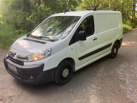 Citroen Jumpy 6 of 6