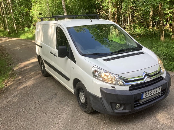 Citroen Jumpy 5 of 5