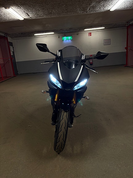 Yamaha YZF-R3 3 of 6
