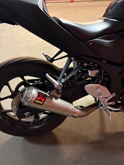 Yamaha YZF-R3 4 of 6
