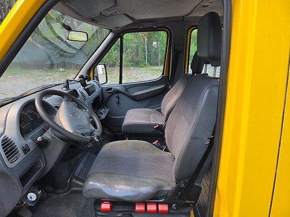 Mercedes-Benz Sprinter-Klass 5 of 5