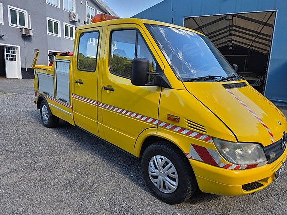 Mercedes-Benz Sprinter-Klass 2 of 5