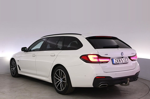 BMW 530e 4 of 27