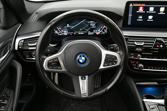 BMW 530e 7 of 27