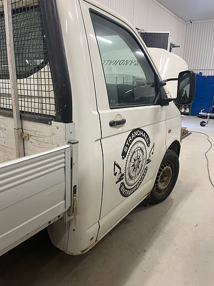 Volkswagen Transporter 4 of 5